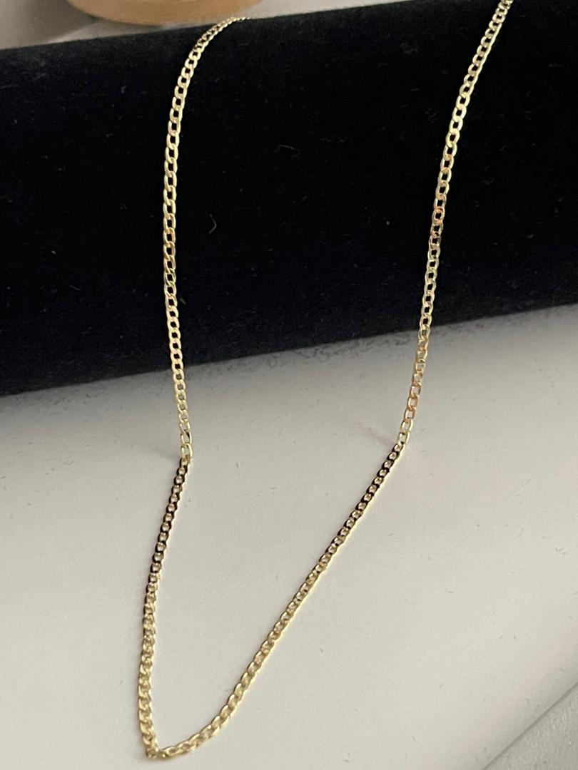 Cadena Cubana 2mm