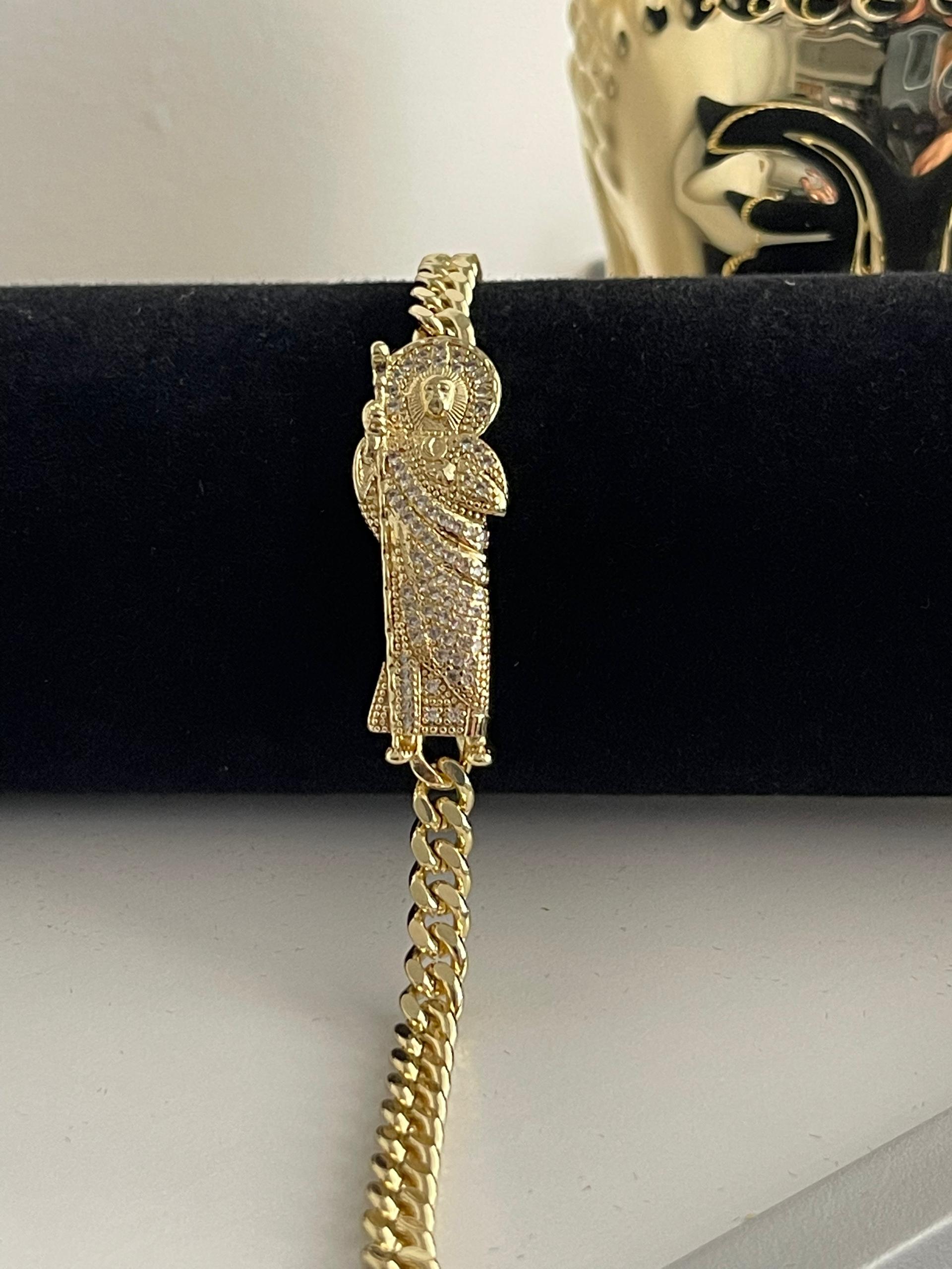 Pulsera San Judas Tadeo