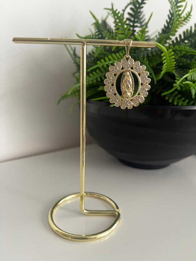 Dije Virgen de Guadalupe