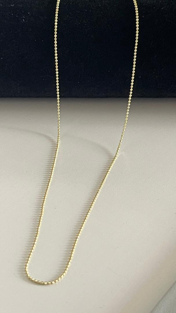 Cadena de Mini Balines