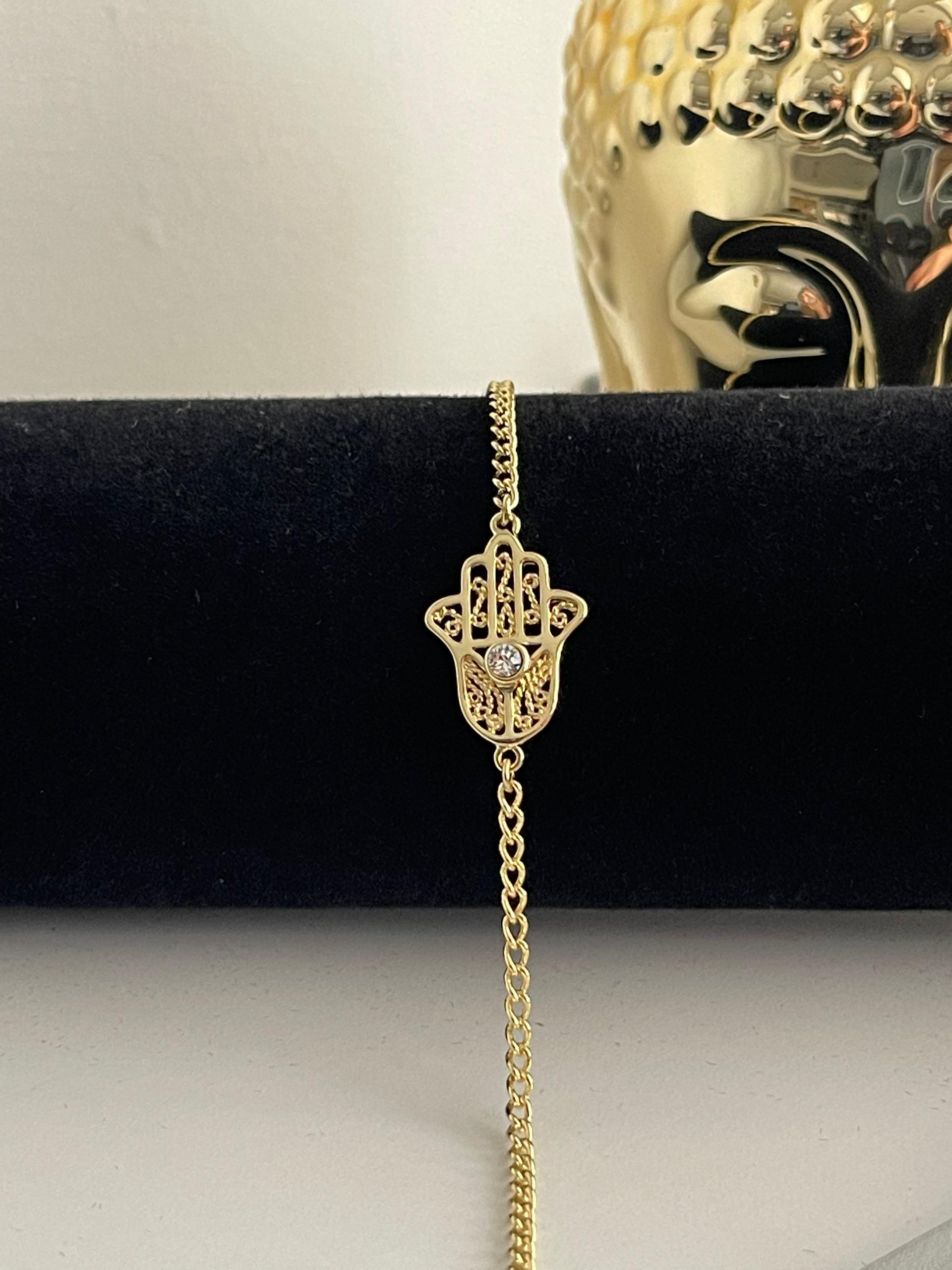 Pulsera mano de Fátima