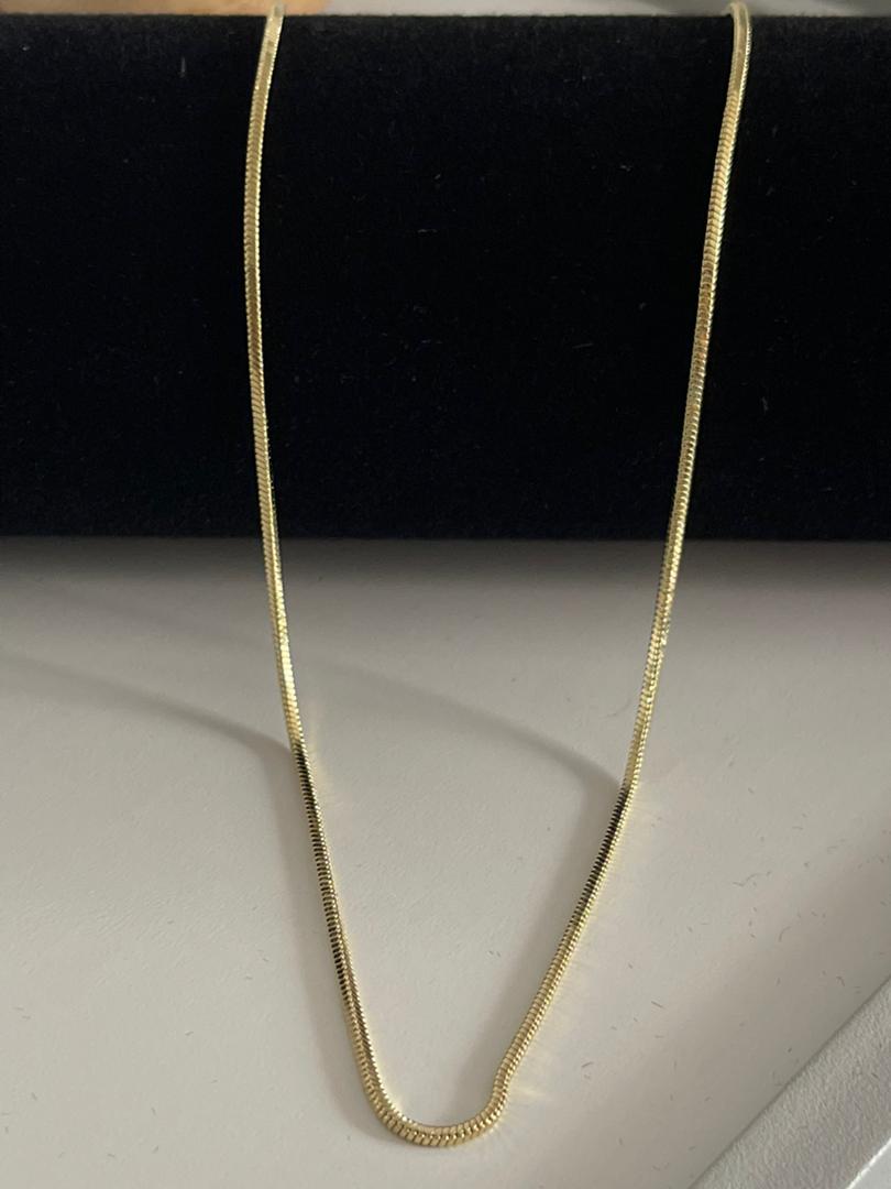 Cadena cola de ratón