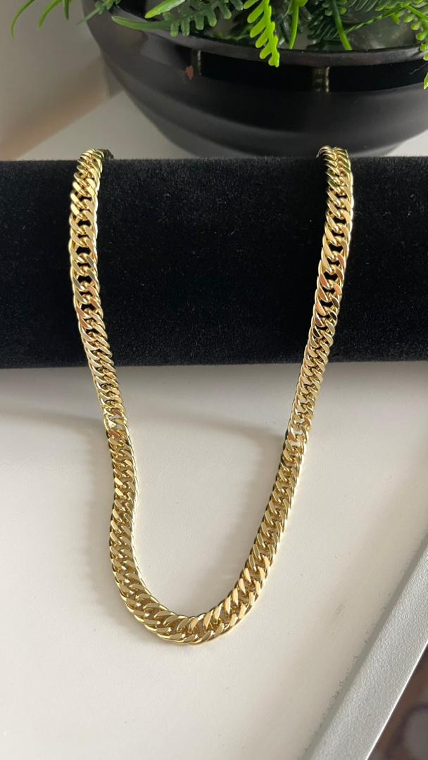 Cadena Cubana Entrelazada