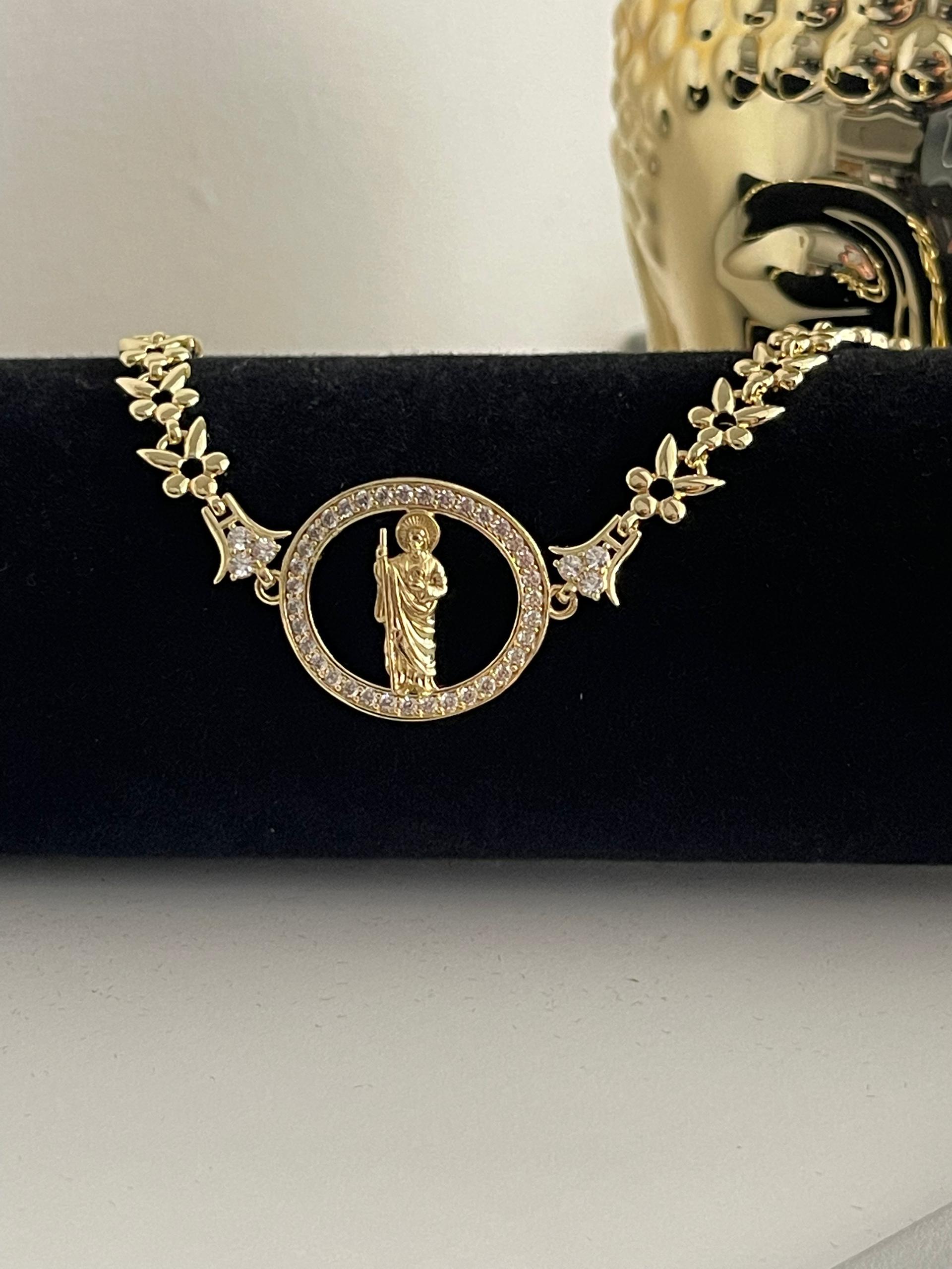 Pulsera San Judas Tadeo