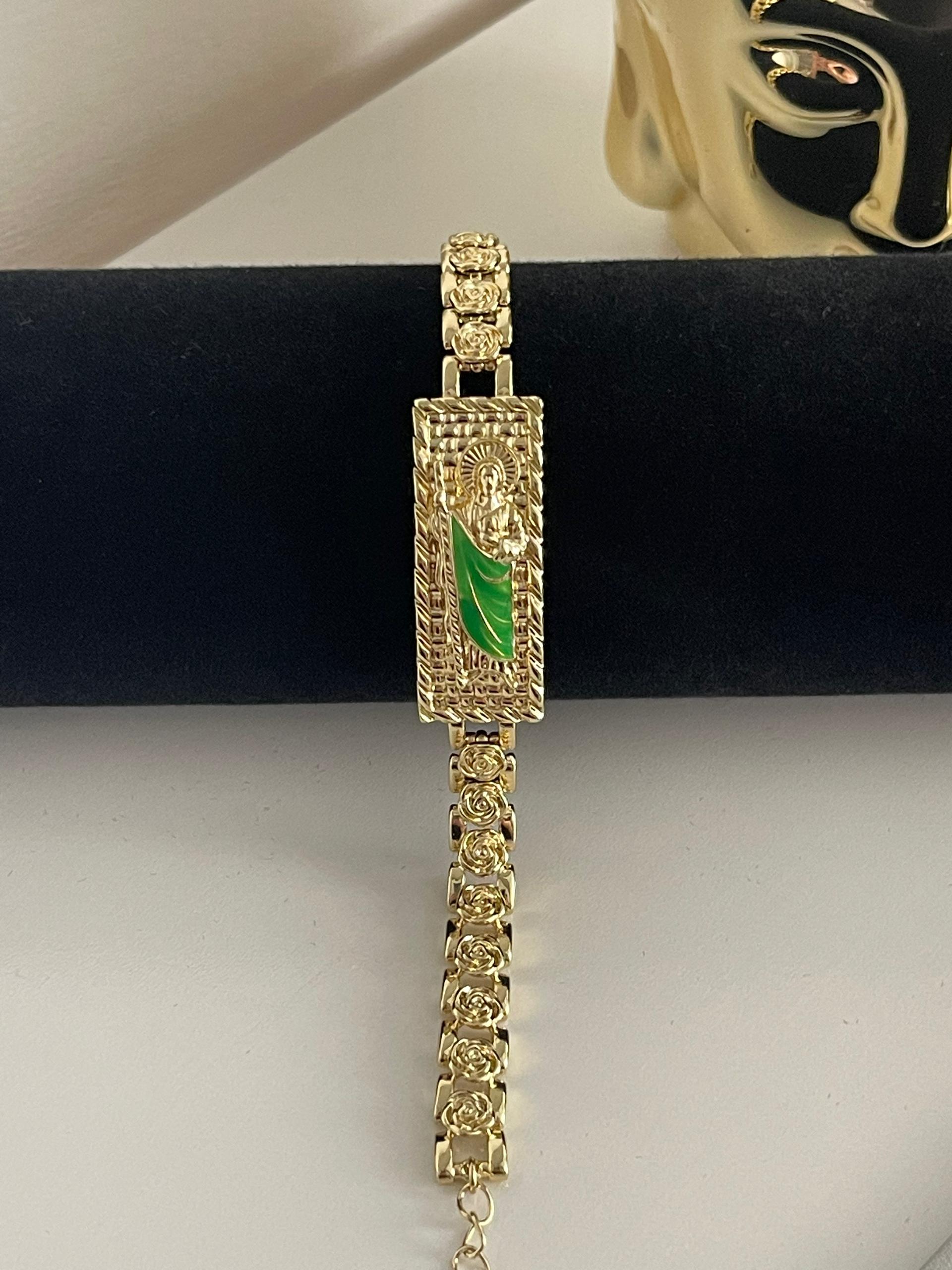Pulsera San Judas Tadeo