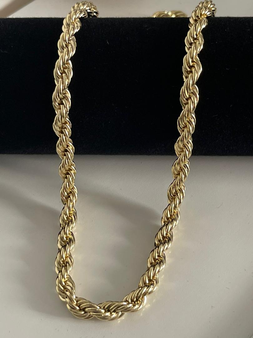 Cadena de San Francisco 8mm x 50cm