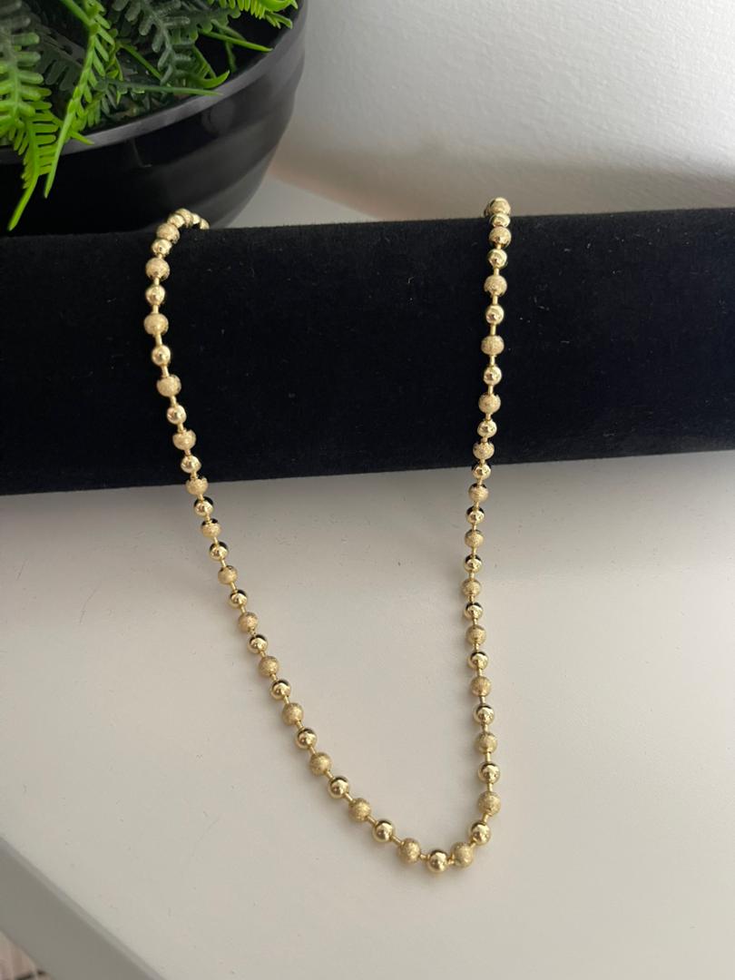 Cadena de Balines 60cm