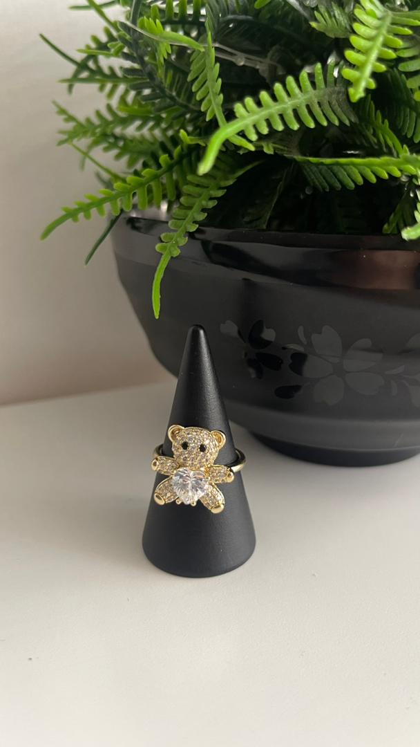 Anillo Osito
