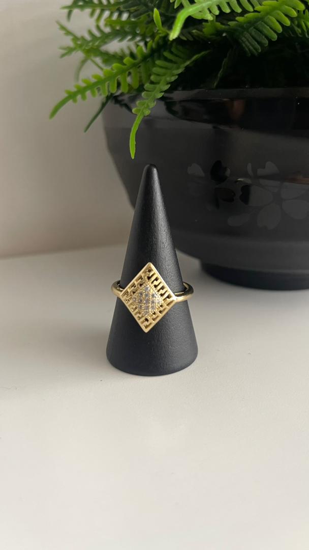 Anillo Rombo
