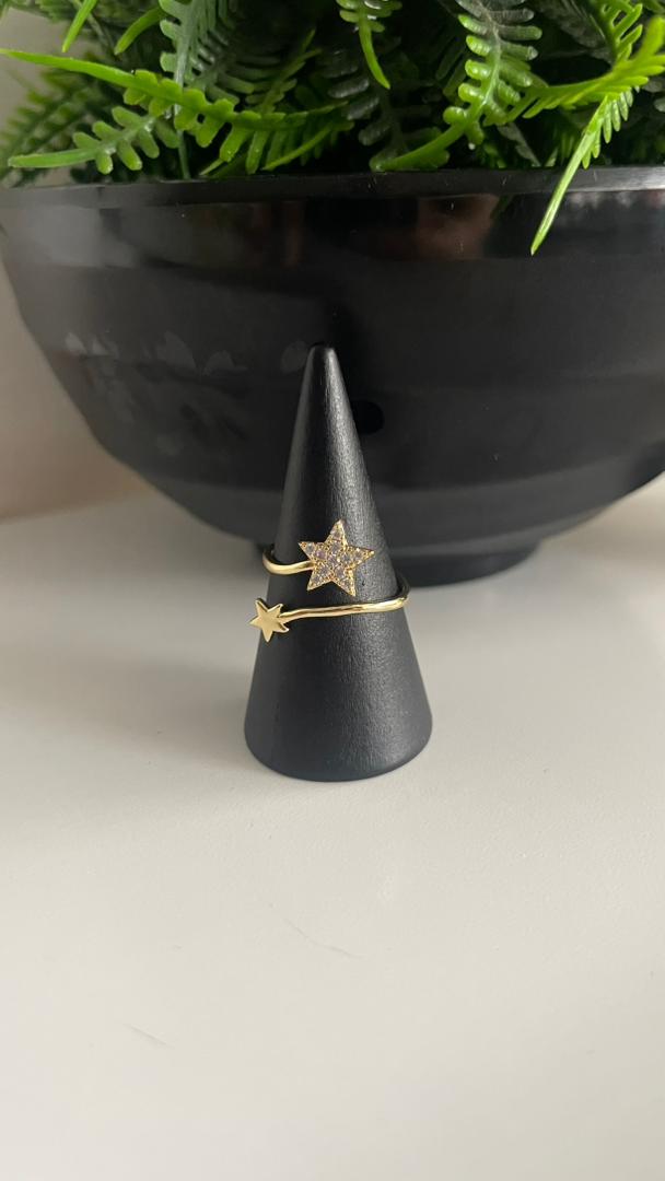 Anillo Stars