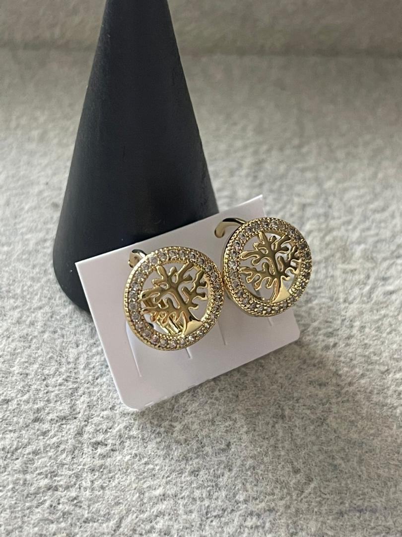 Argollas Arbol de la vida