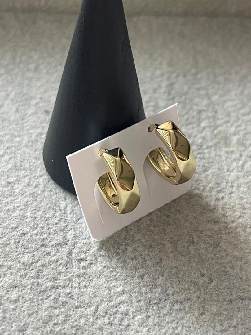 Argollas Plain Design