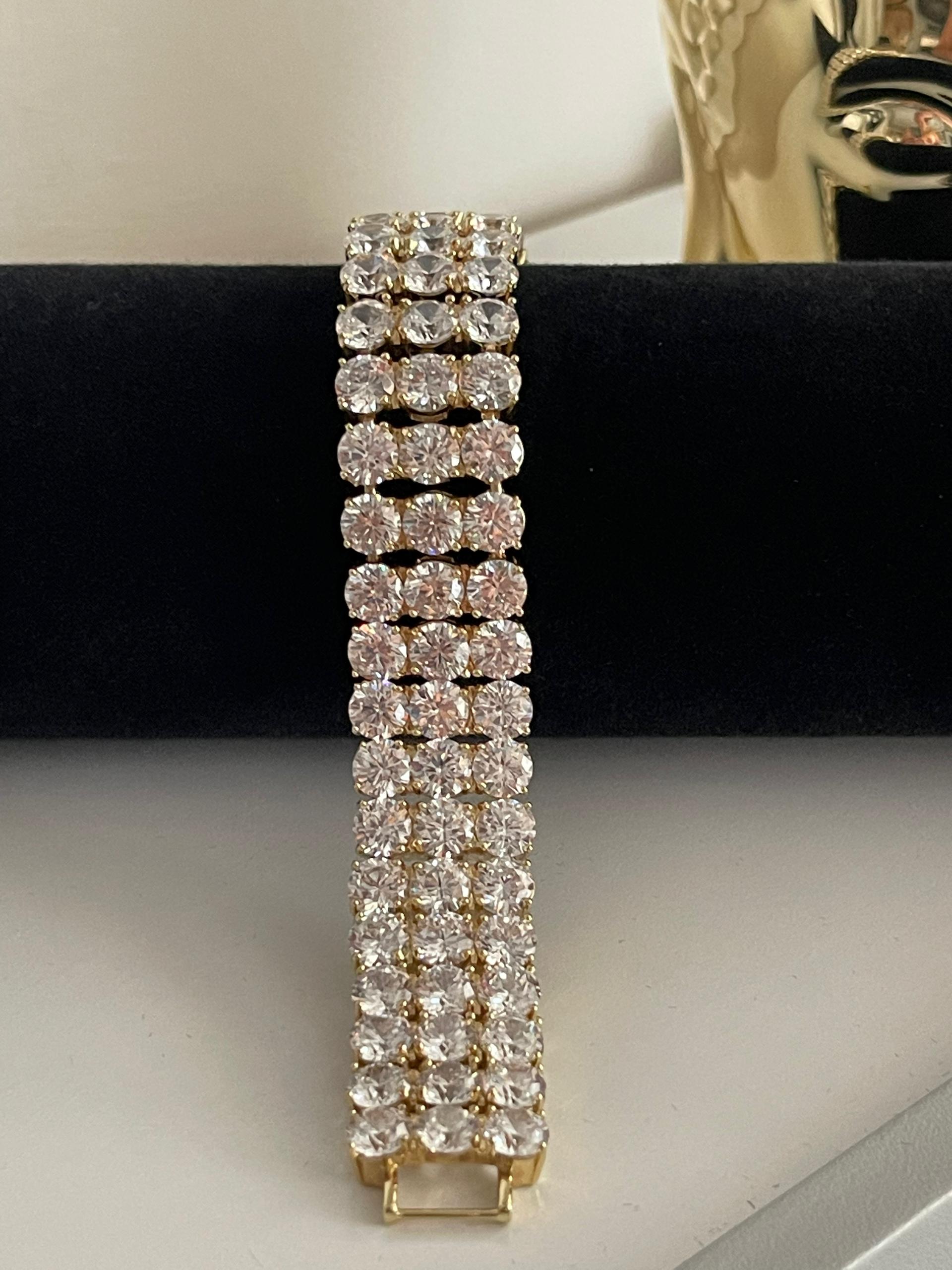 Pulseras Tenis Bigger Stone