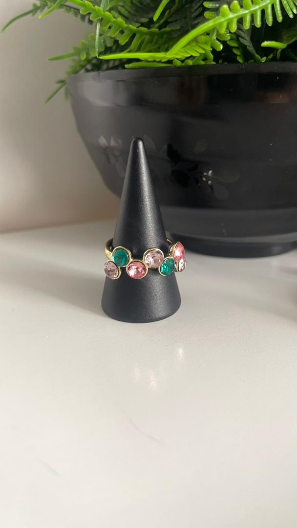 Multicolor en Cristal Ajustable