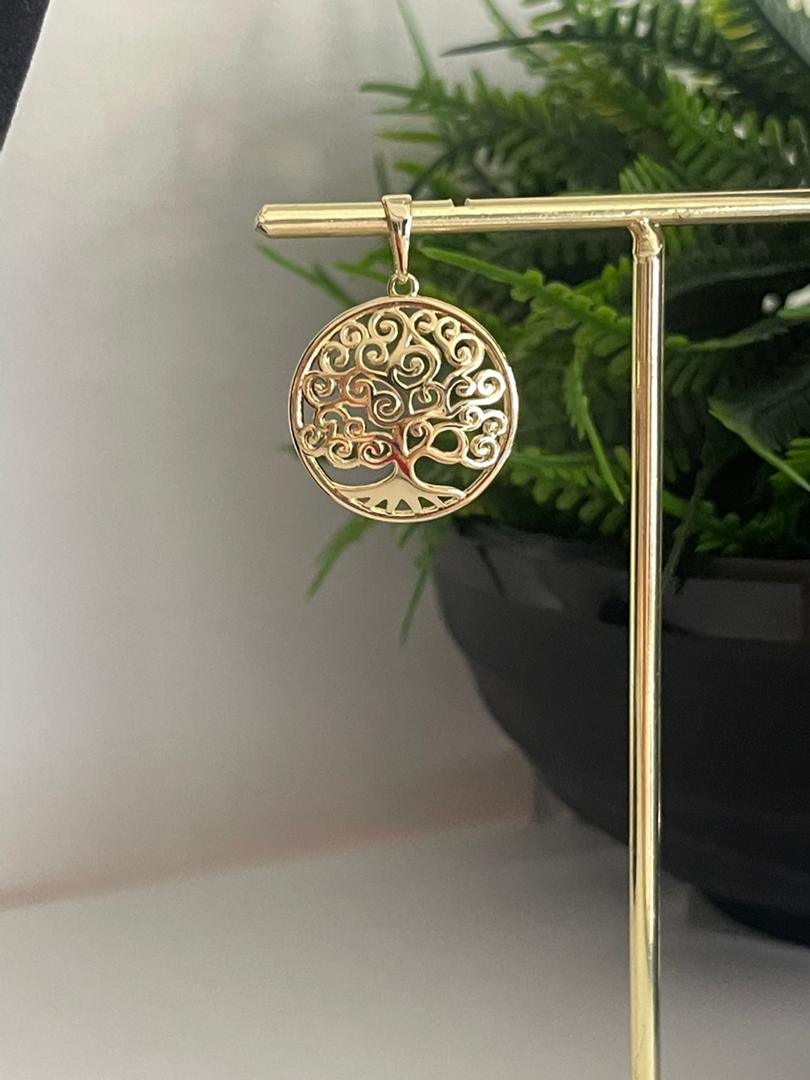 Dije Arbol de La Vida