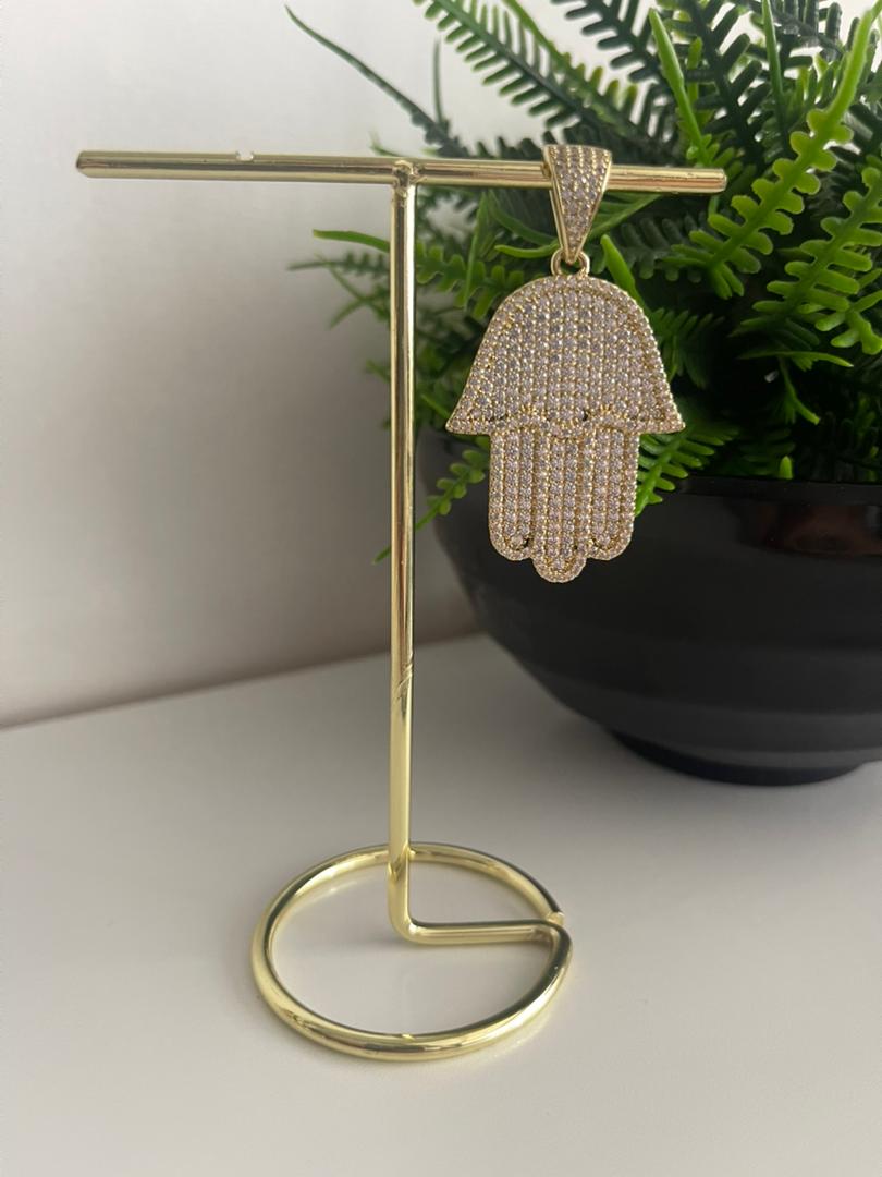 Dije Mano de Fátima