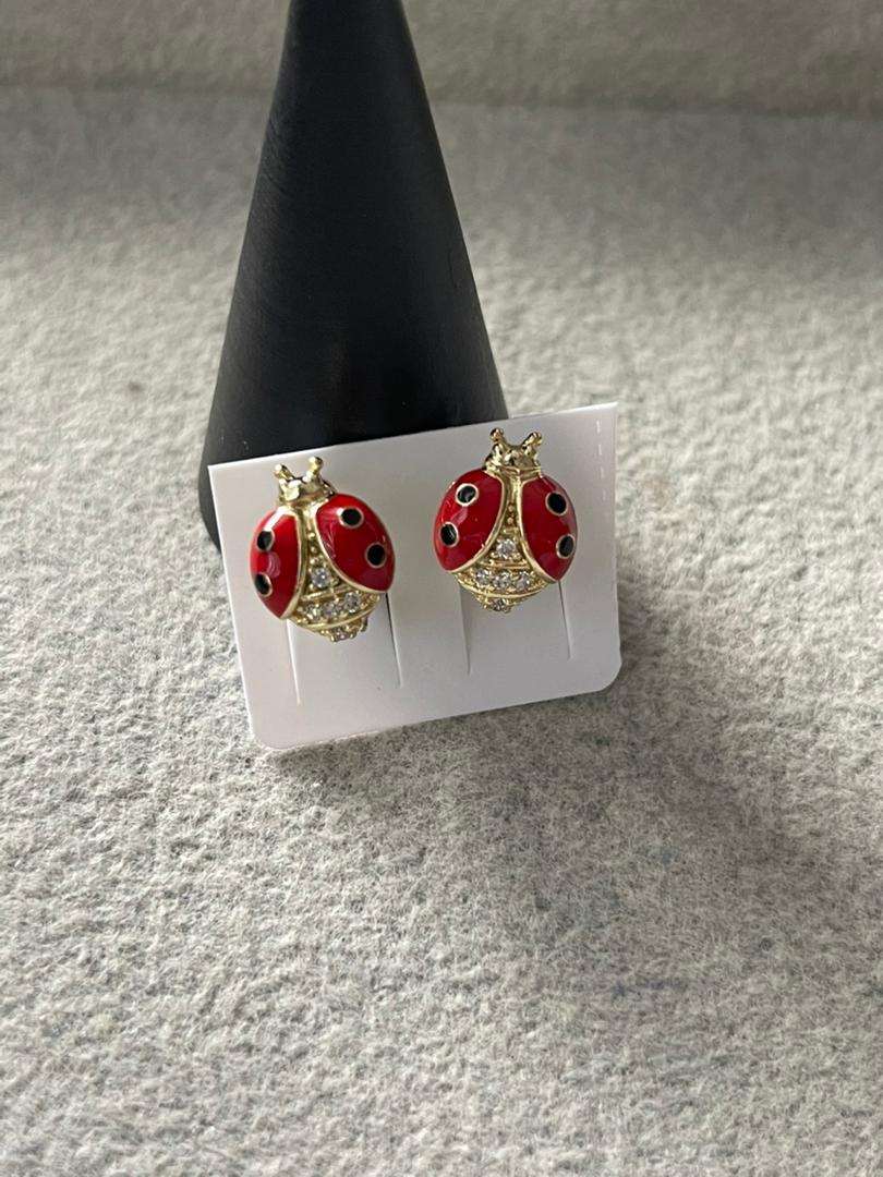 Zarcillos Mariquitas