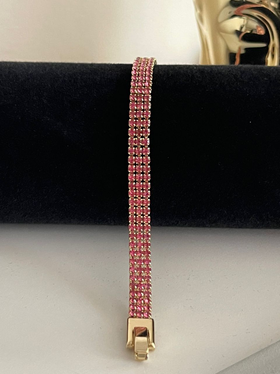 Pulsera Tenis Triple