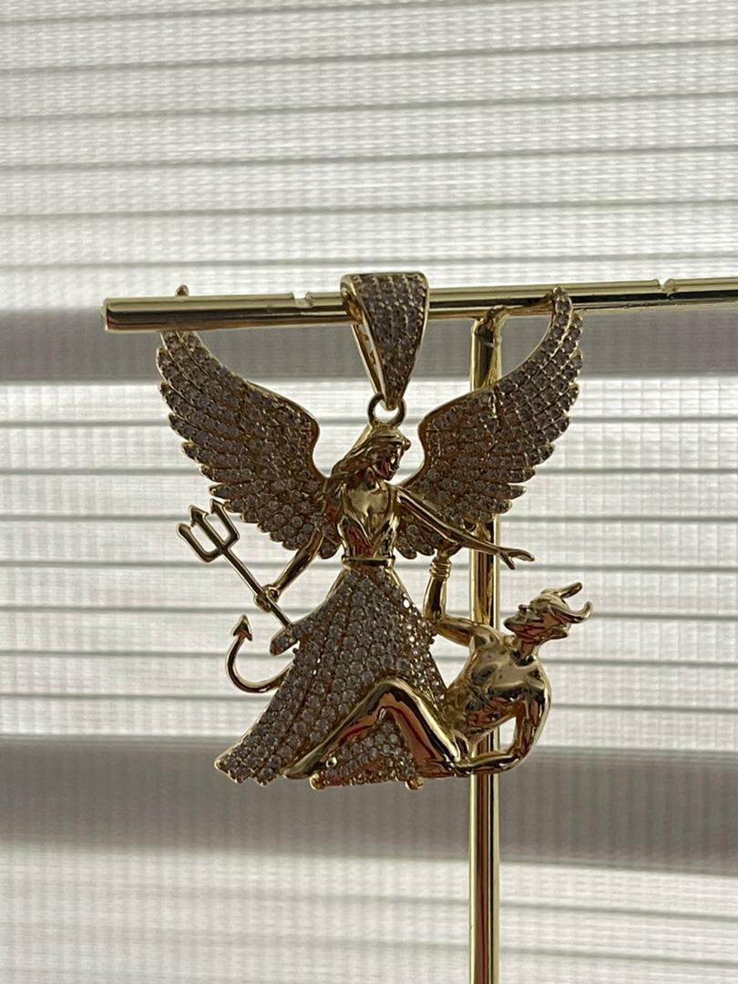 Dije San Miguel Arcangel