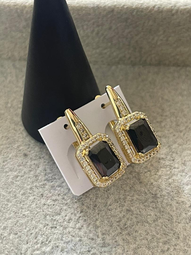 Zarcillos Square Big