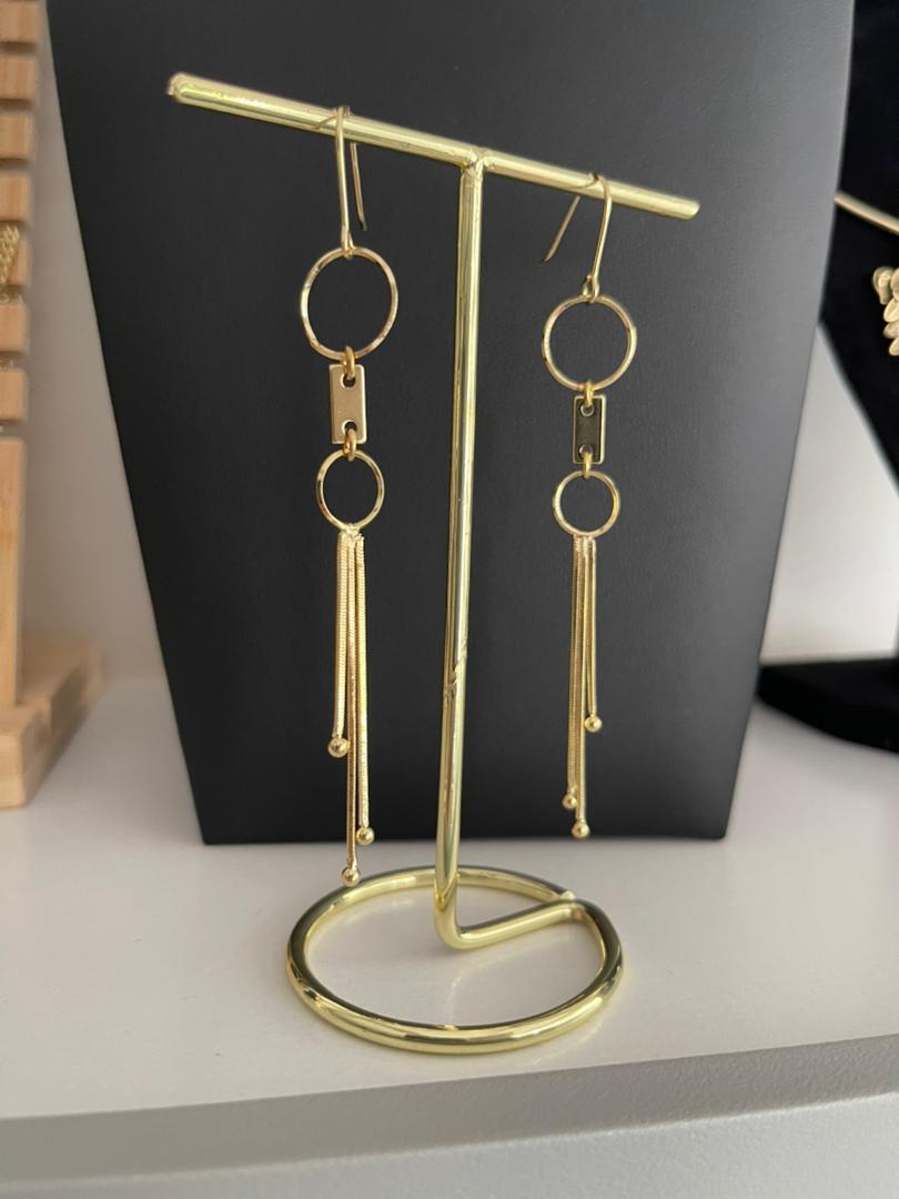 Zarcillos Largos Esfera